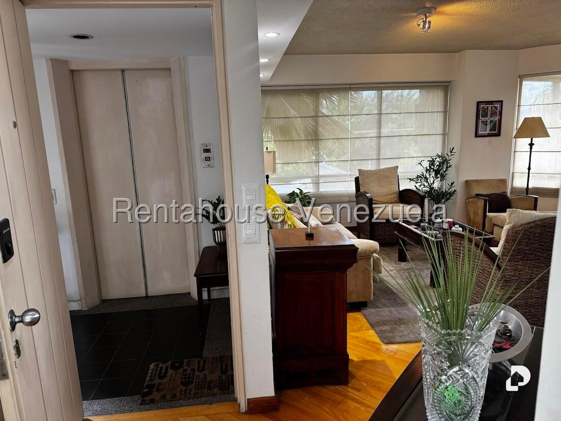 Apartamento en Los Chorros, Caracas – 4