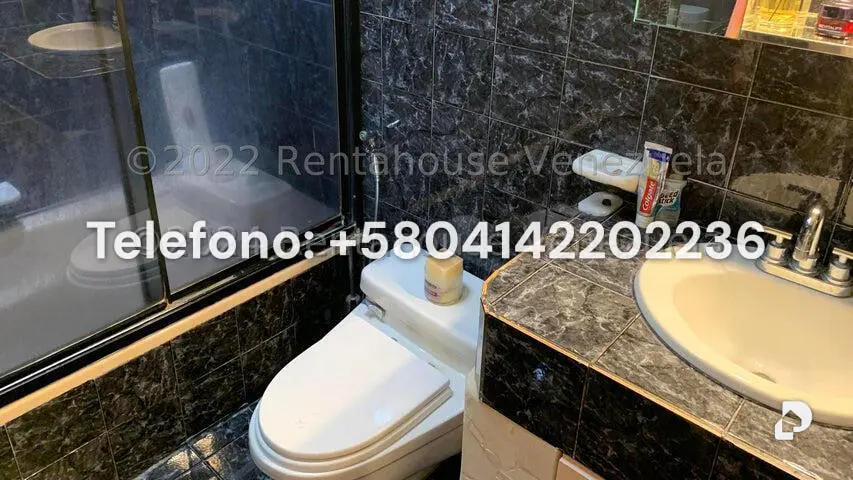 Casa en Cumbres de Curumo, Caracas – 13