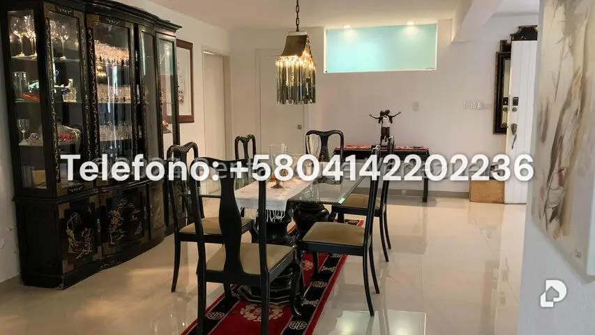 Casa en Cumbres de Curumo, Caracas – 7