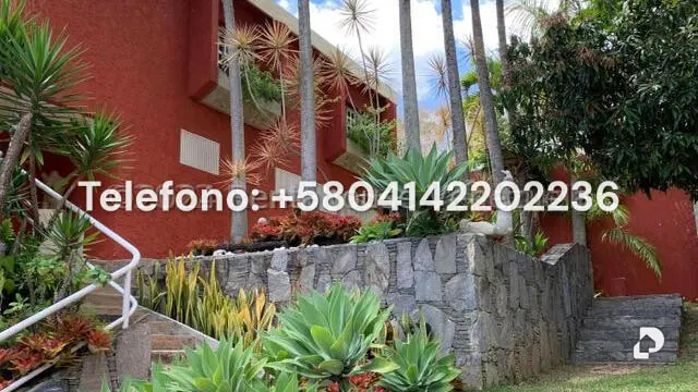 Casa en Cumbres de Curumo, Caracas – 1
