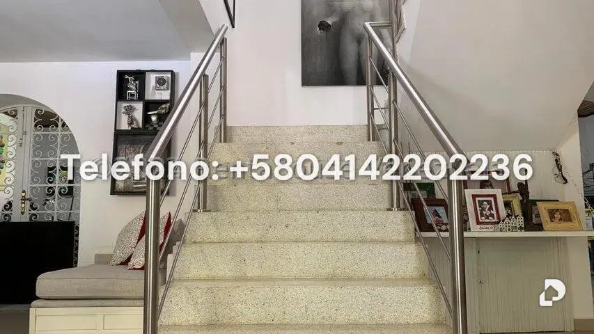 Casa en Cumbres de Curumo, Caracas – 6