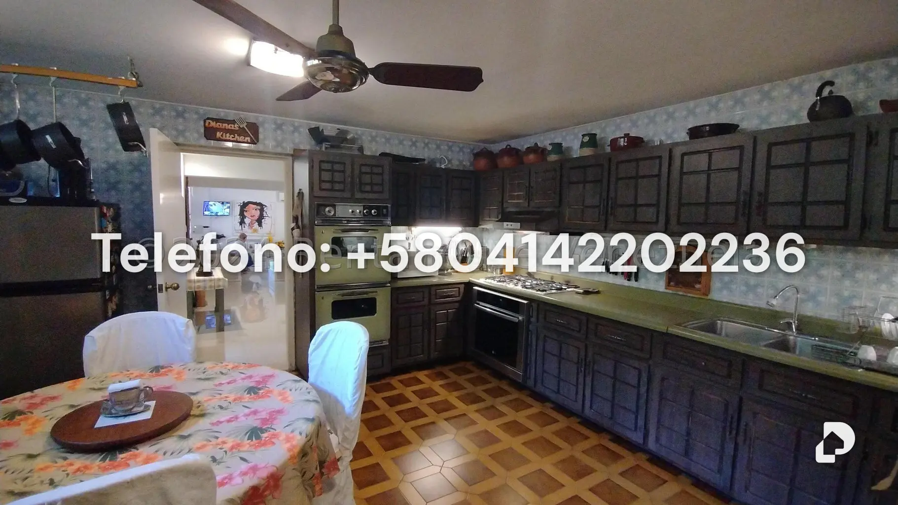 Casa en Cumbres de Curumo, Caracas – 12