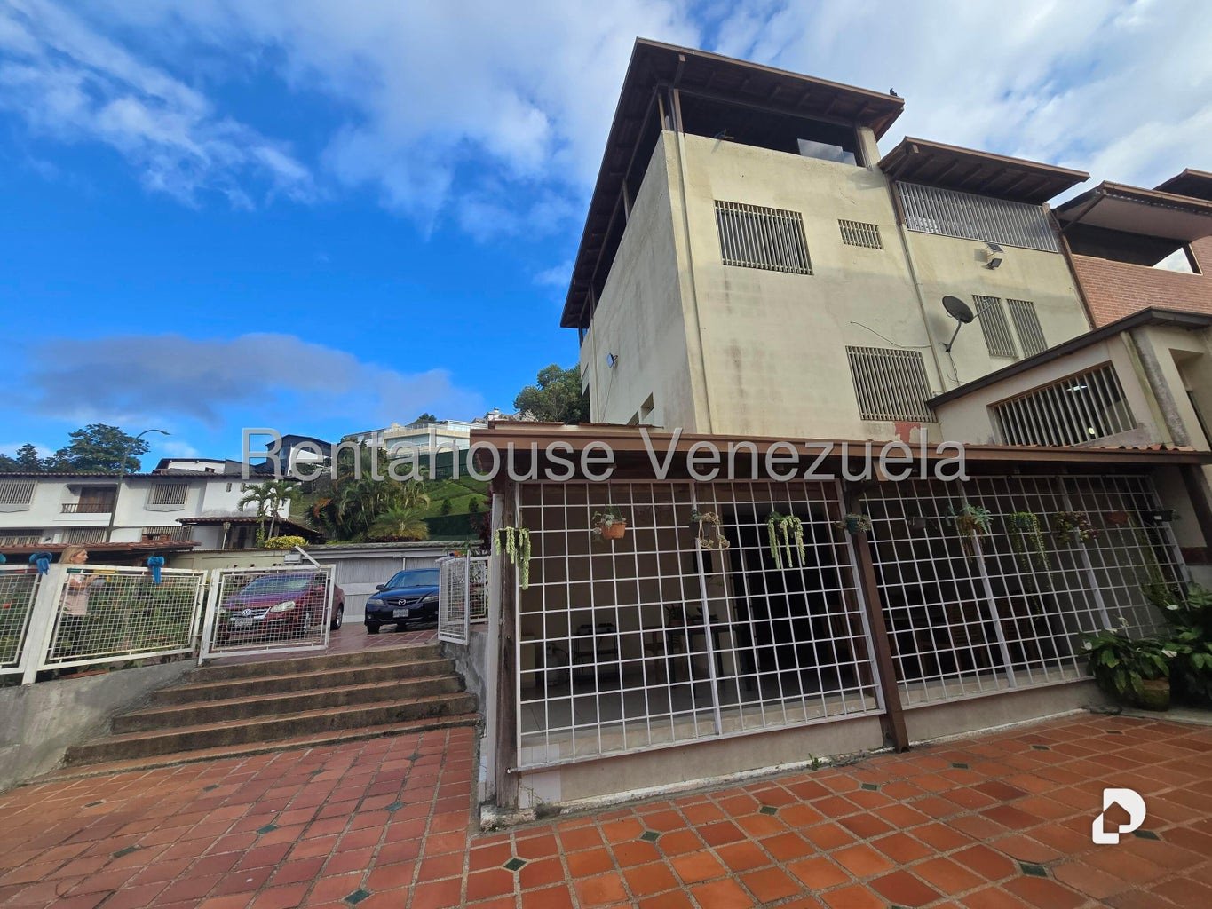Casa en Los Naranjos (del Cafetal), Caracas – 7