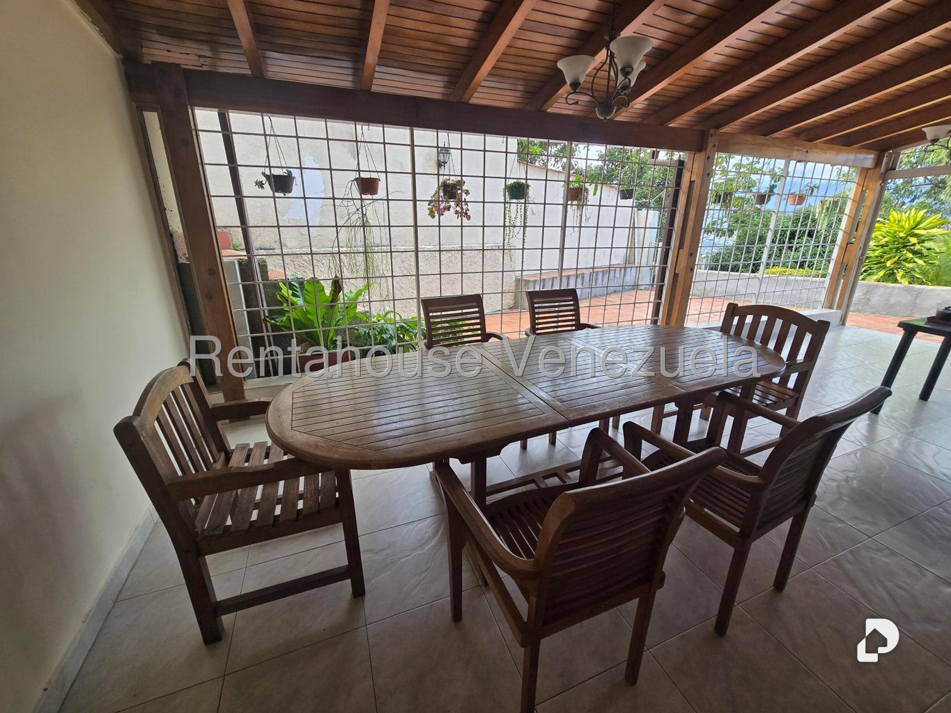 Casa en Los Naranjos (del Cafetal), Caracas – 11