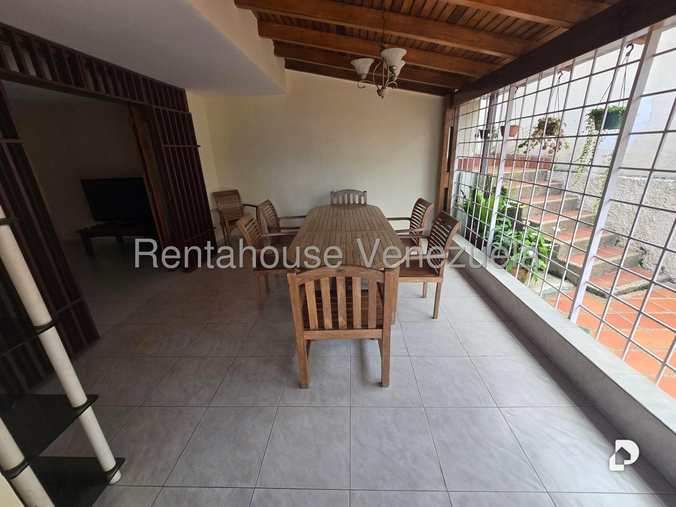 Casa en Los Naranjos (del Cafetal), Caracas – 8