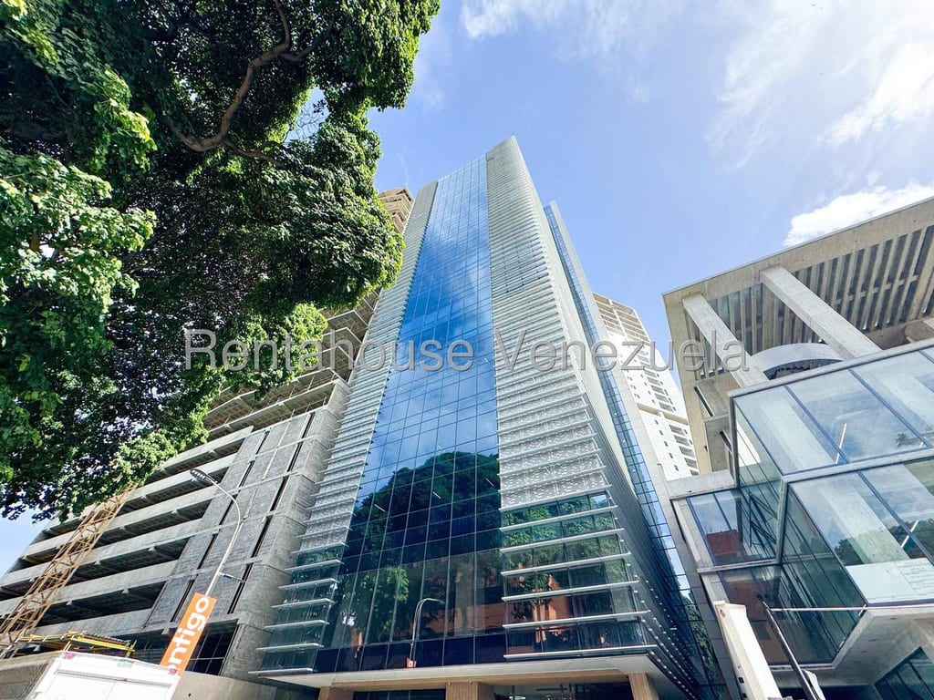 Oficina en Las Mercedes, Caracas - 1