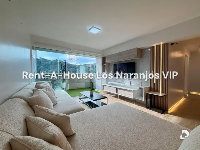 Apartamento en Manzanares, Caracas – 1