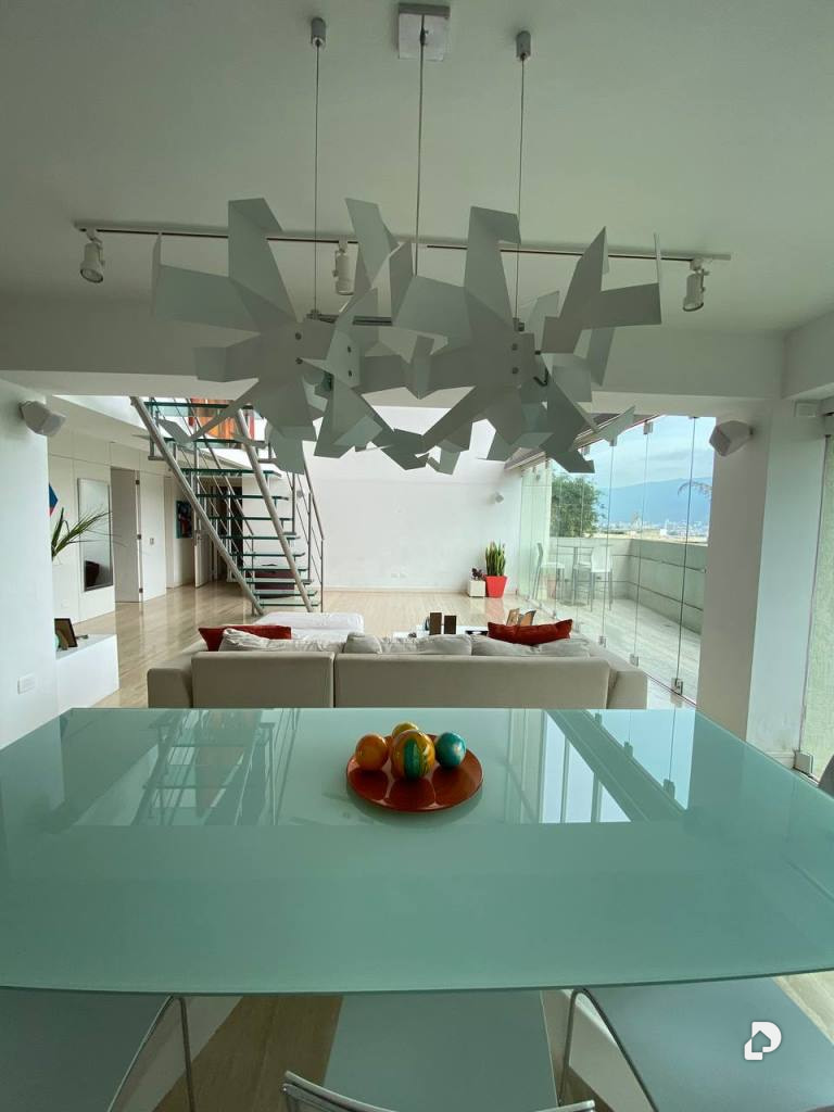 Penthouse in Las Mesetas, Caracas – 8