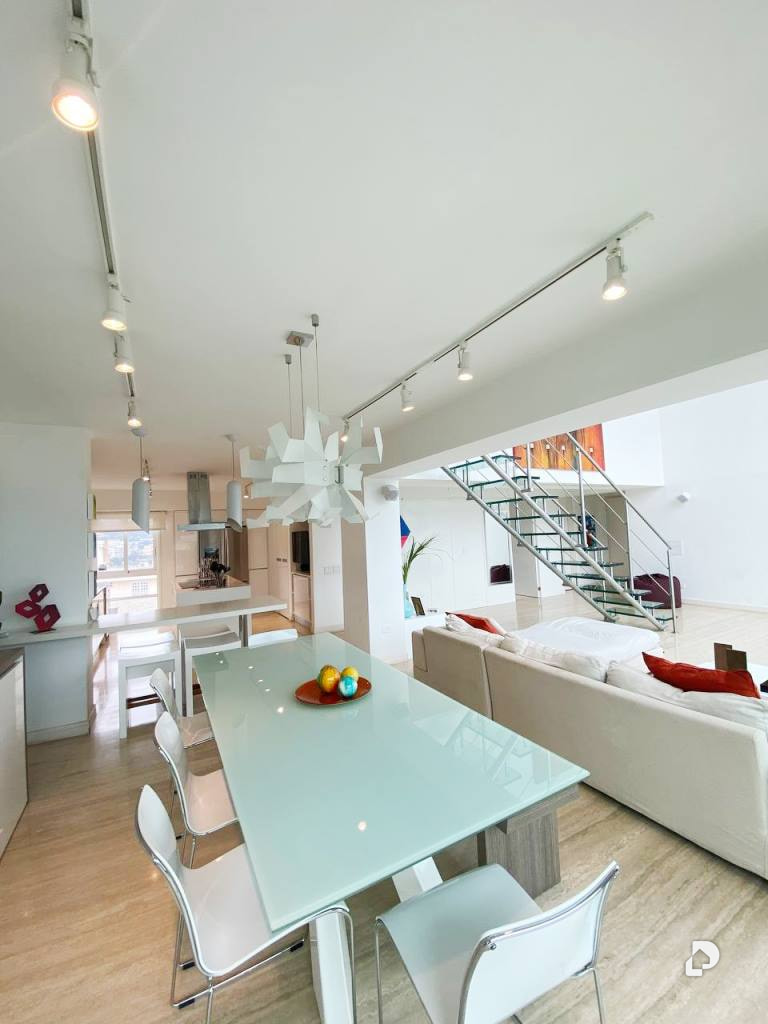 Penthouse in Las Mesetas, Caracas – 12