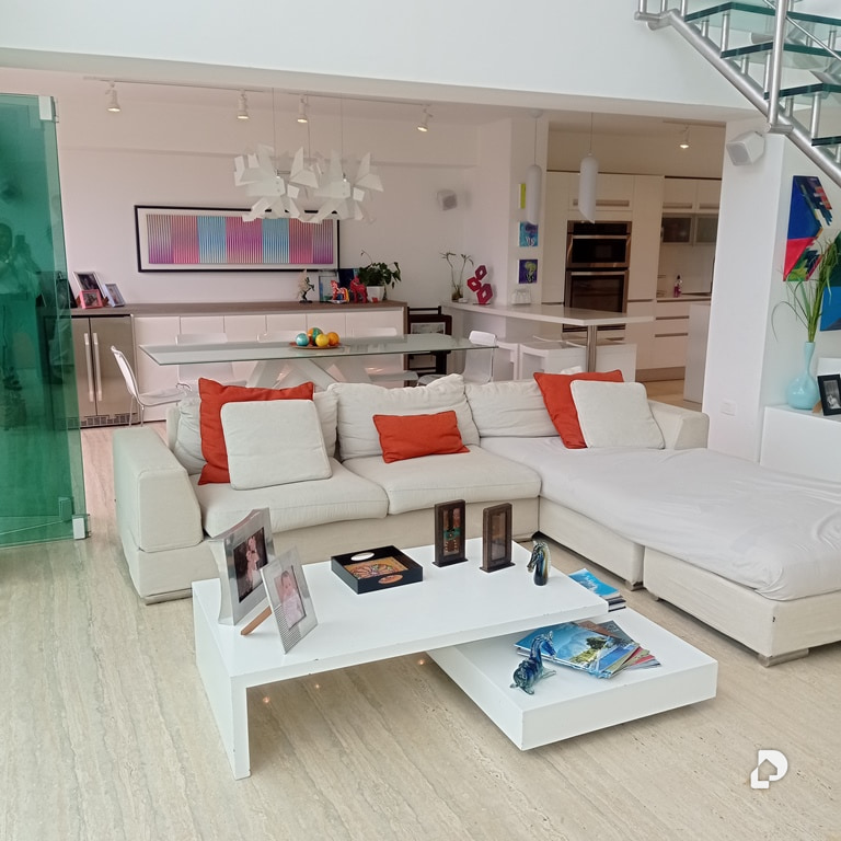 Penthouse in Las Mesetas, Caracas – 6