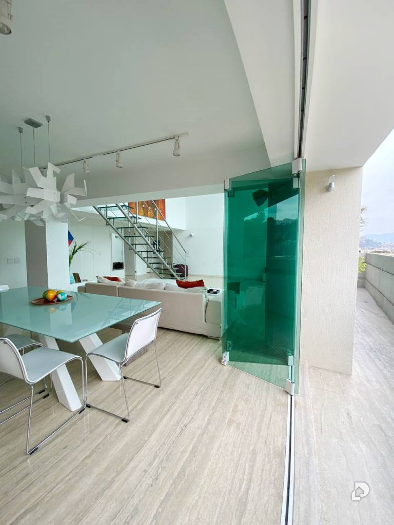 Penthouse in Las Mesetas, Caracas – 13