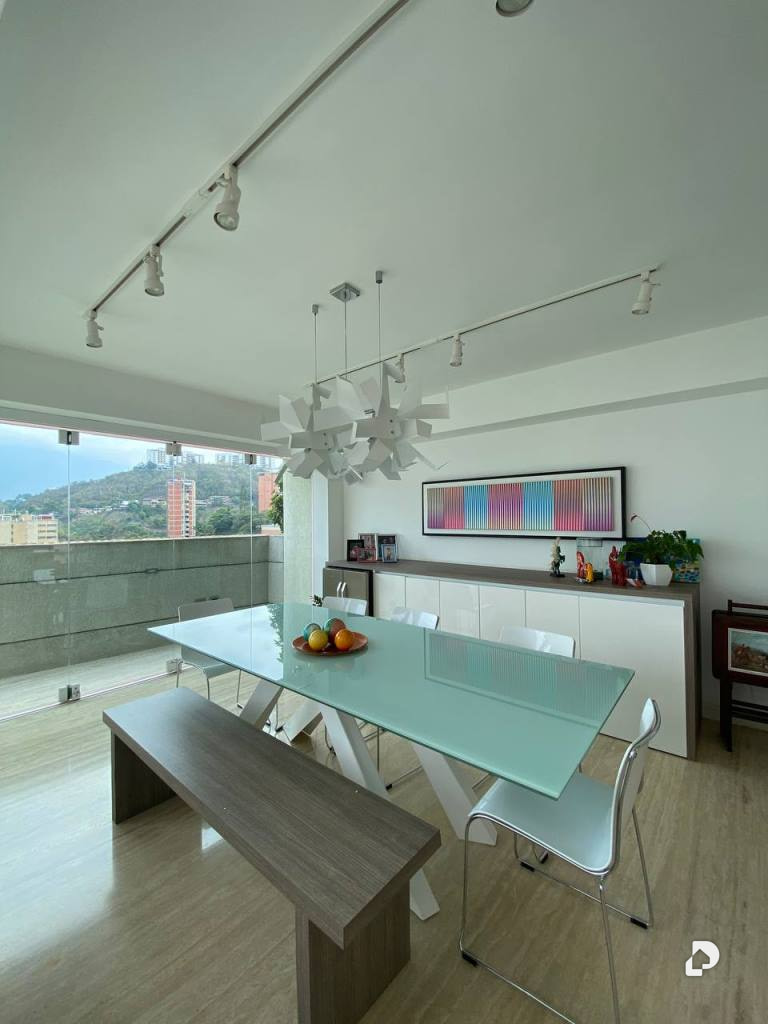 Penthouse in Las Mesetas, Caracas – 9