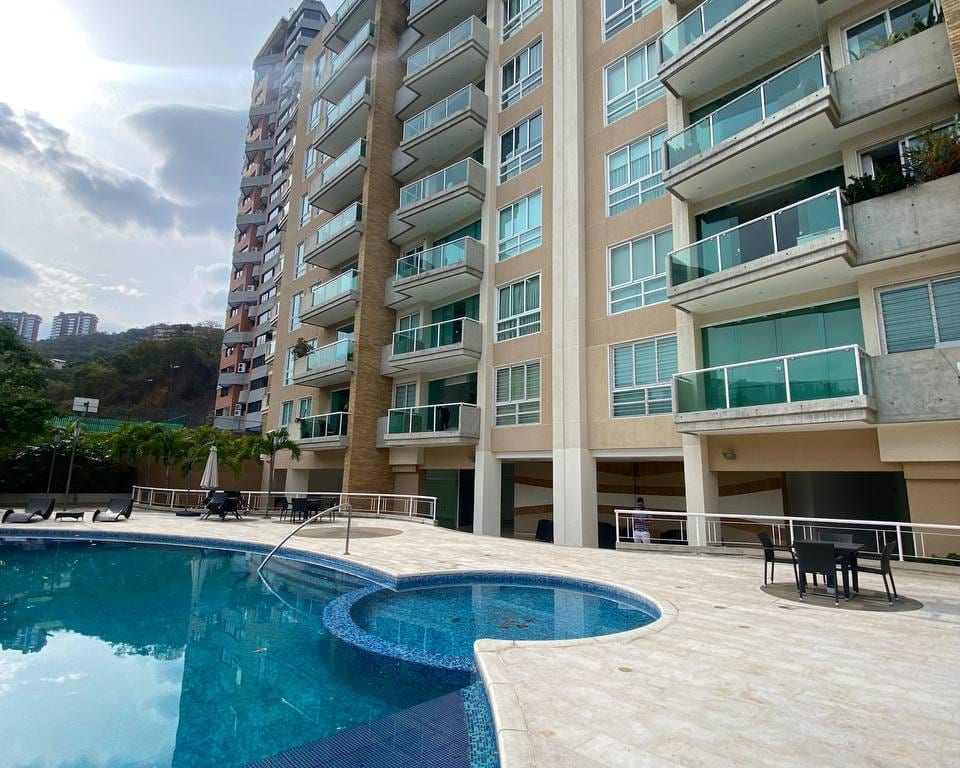Penthouse en Las Mesetas, Caracas - 1