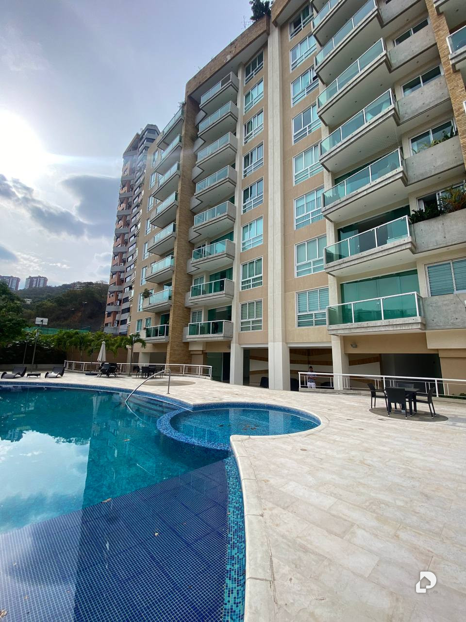 Penthouse in Las Mesetas, Caracas – 1