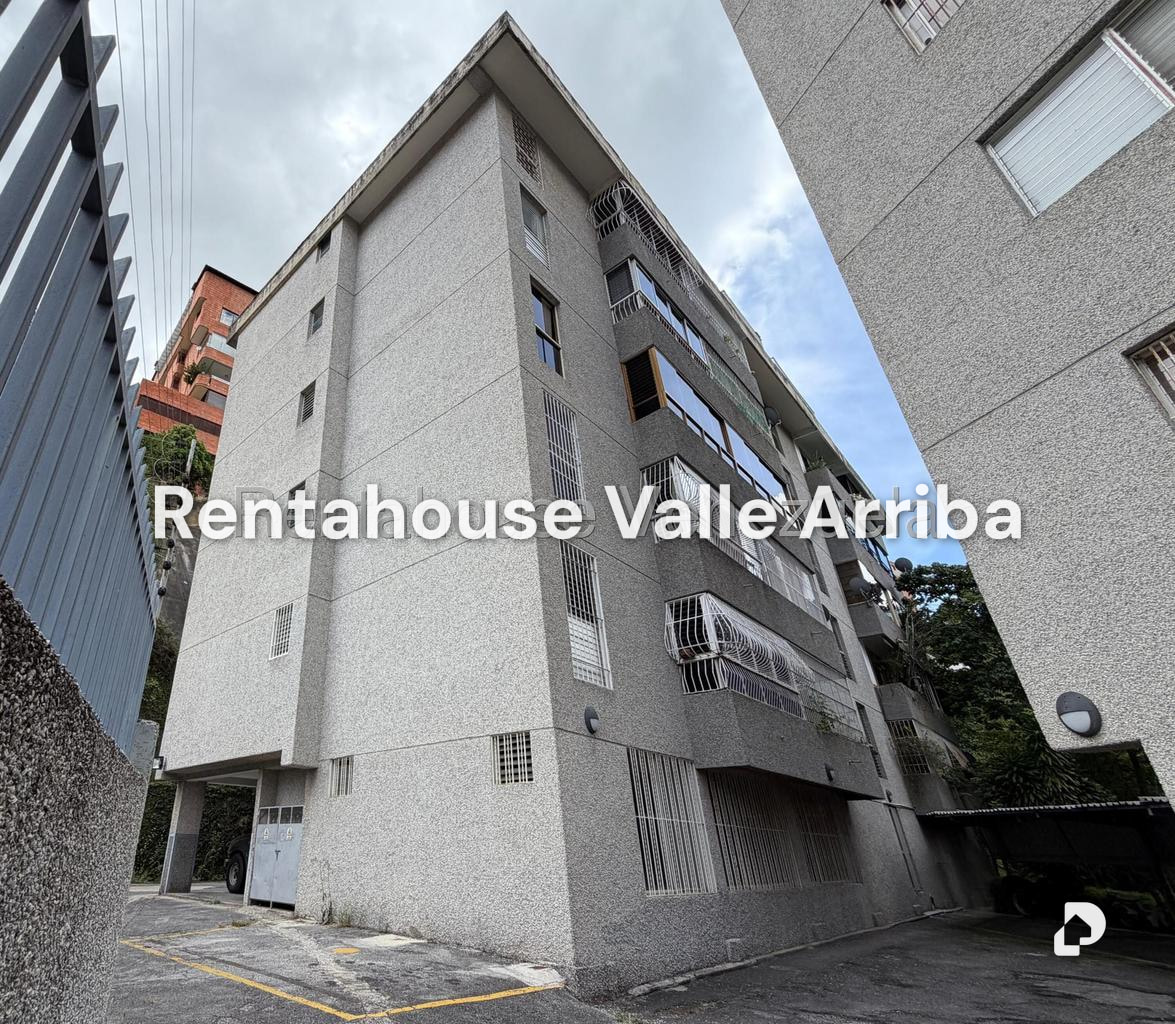 Apartamento en Colinas de Bello Monte, Caracas – 1