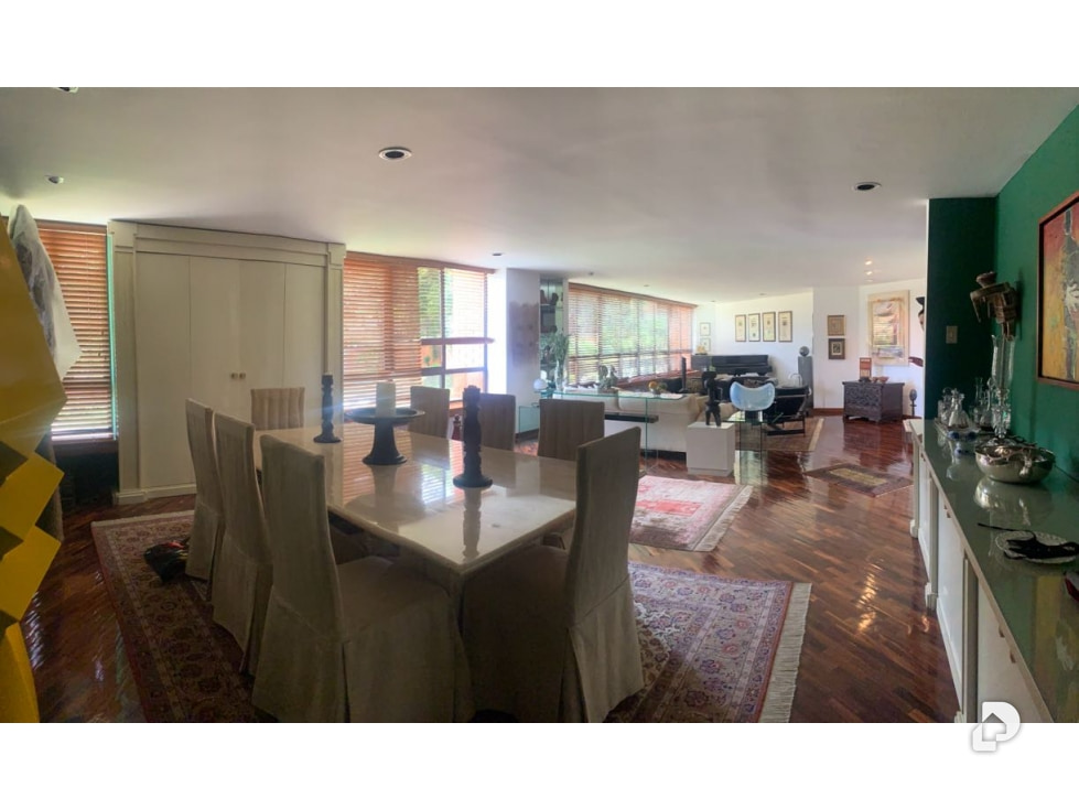 Apartment in Chulavista, Caracas – 9