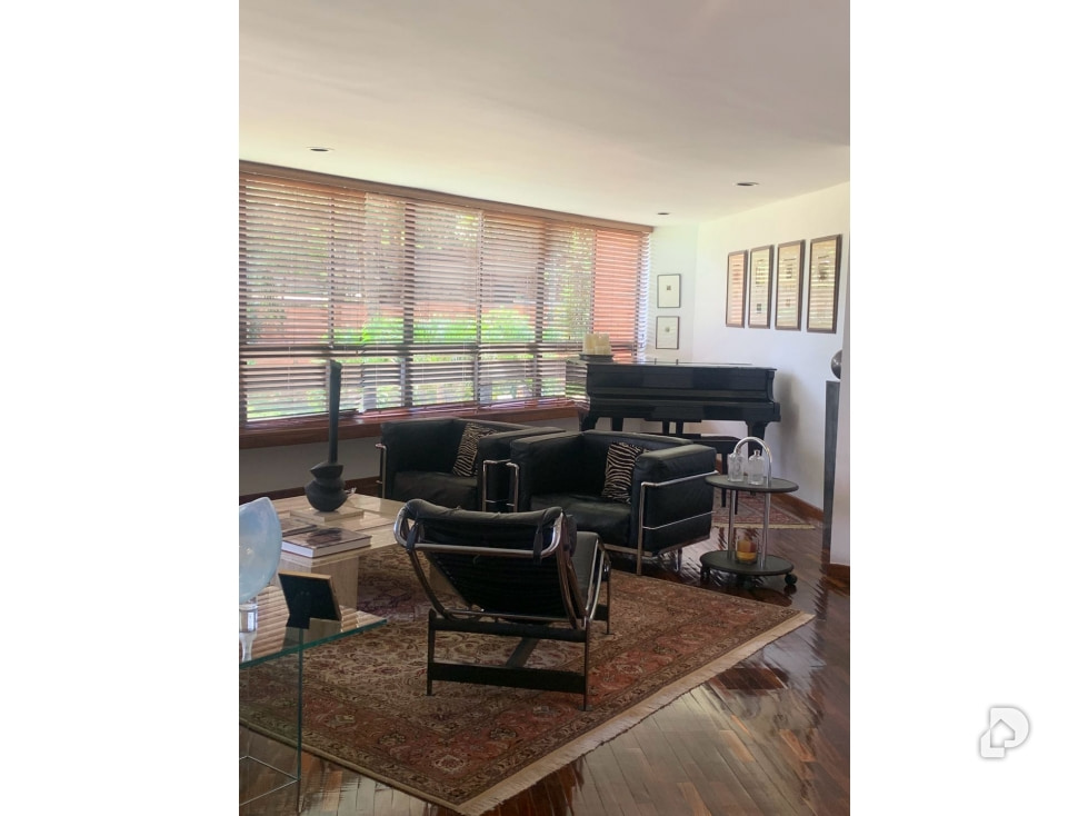 Apartment in Chulavista, Caracas – 5