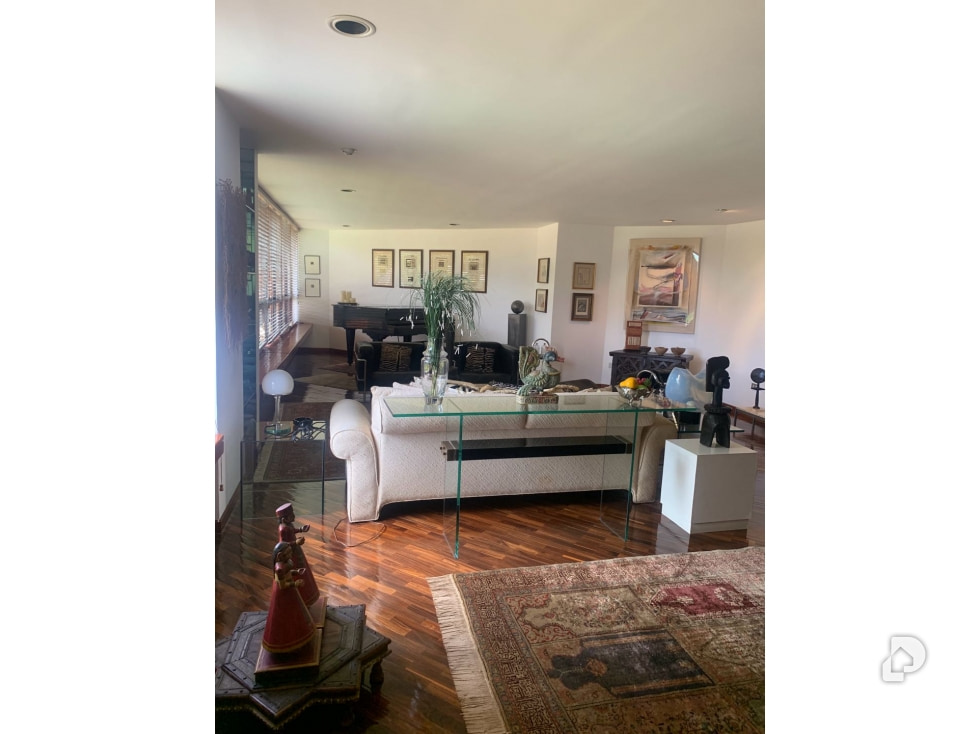 Apartment in Chulavista, Caracas – 6