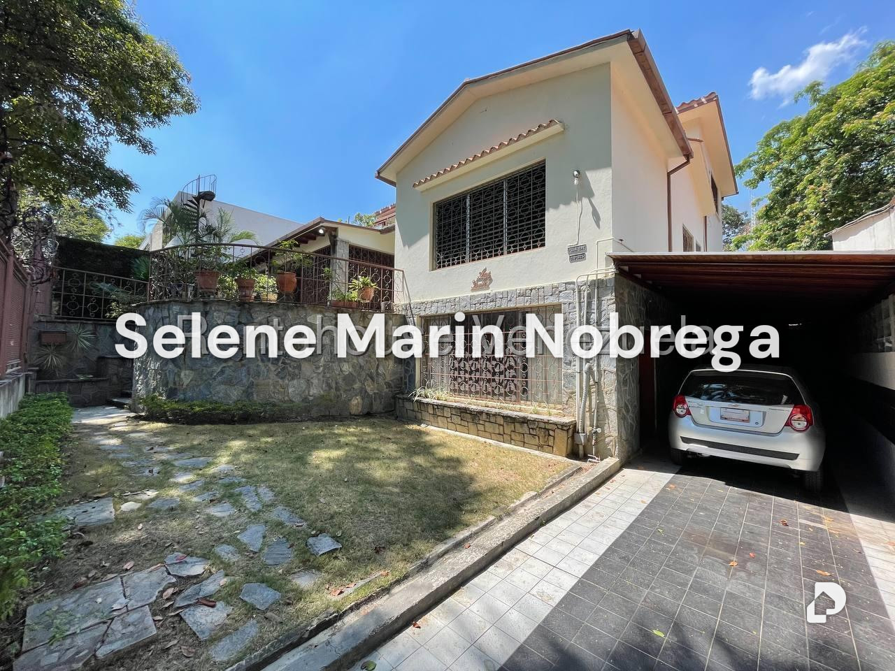Casa en La Floresta, Caracas – 4