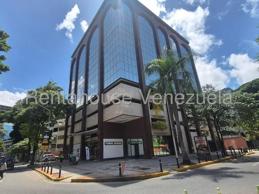 Office in Las Mercedes, Caracas - 1