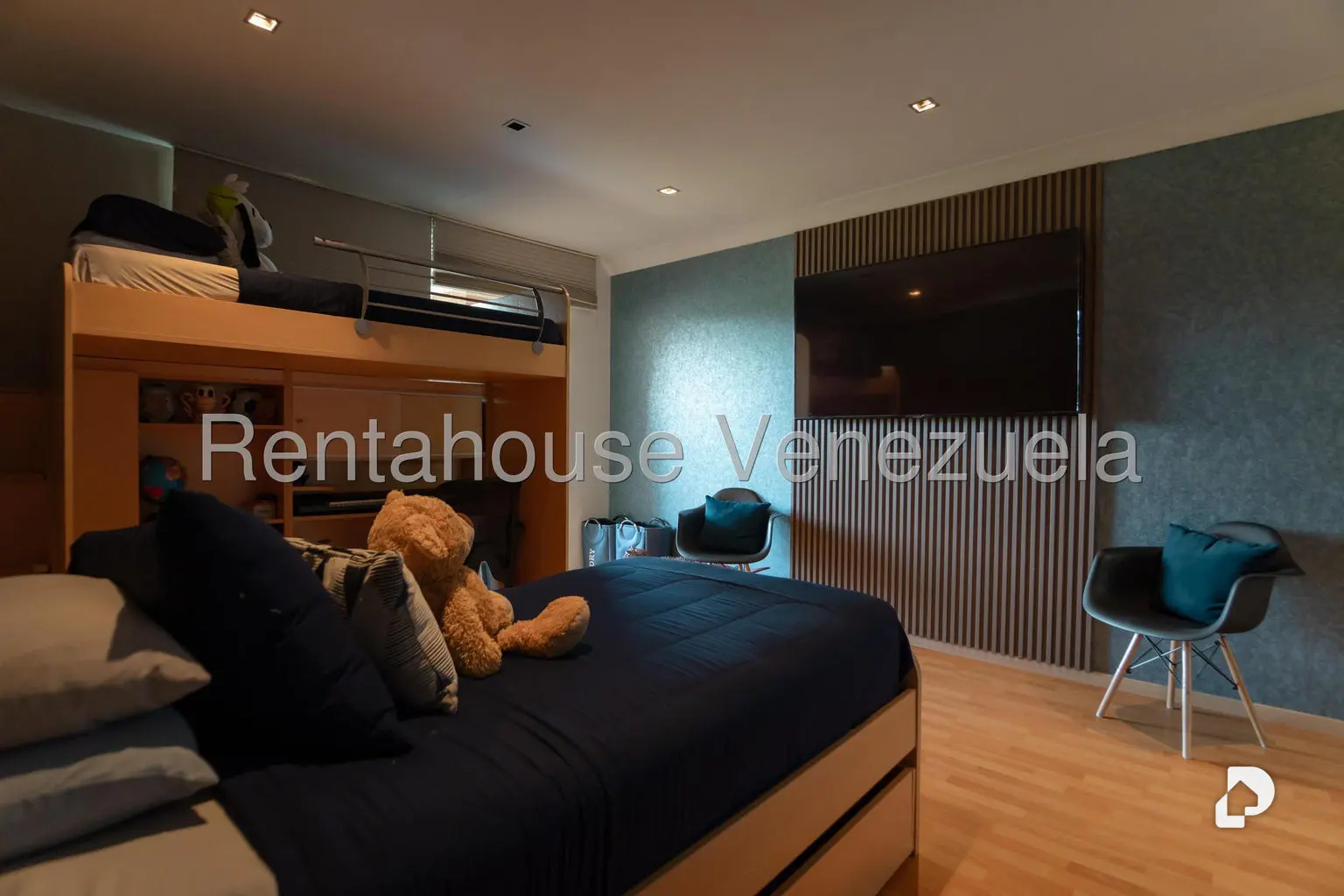Apartamento en Solar del Hatillo, Caracas – 11