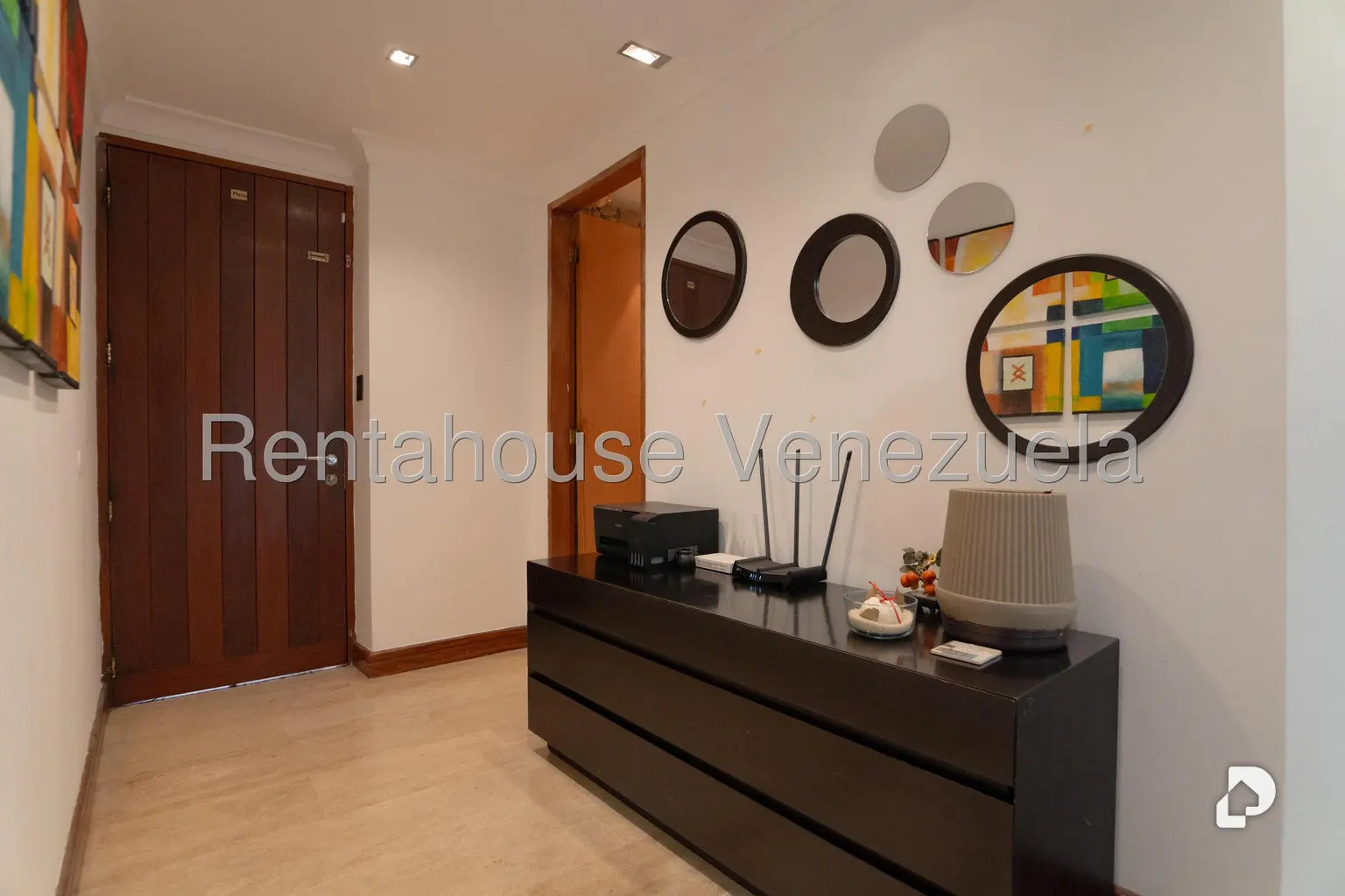 Apartamento en Solar del Hatillo, Caracas – 2