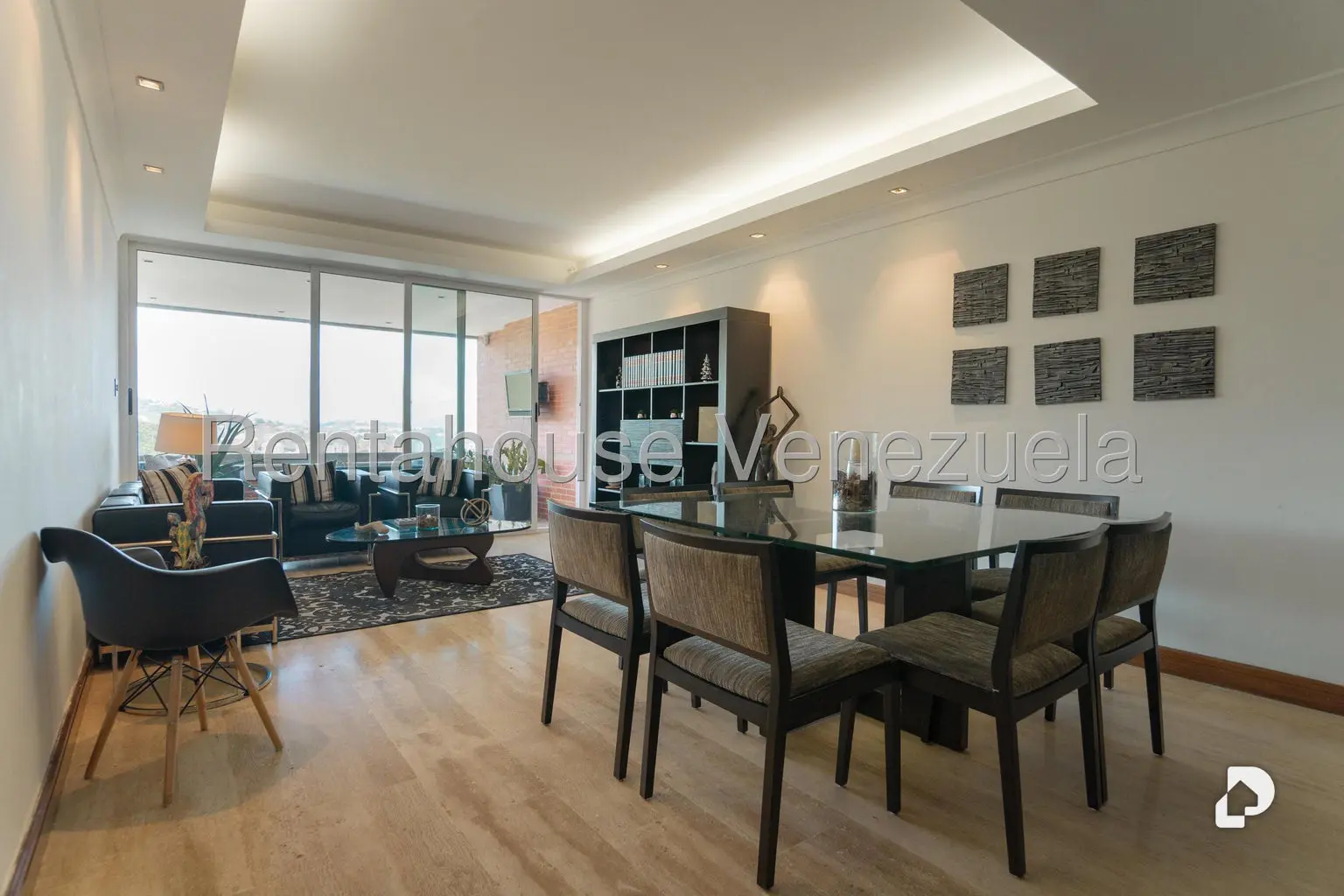 Apartamento en Solar del Hatillo, Caracas – 5