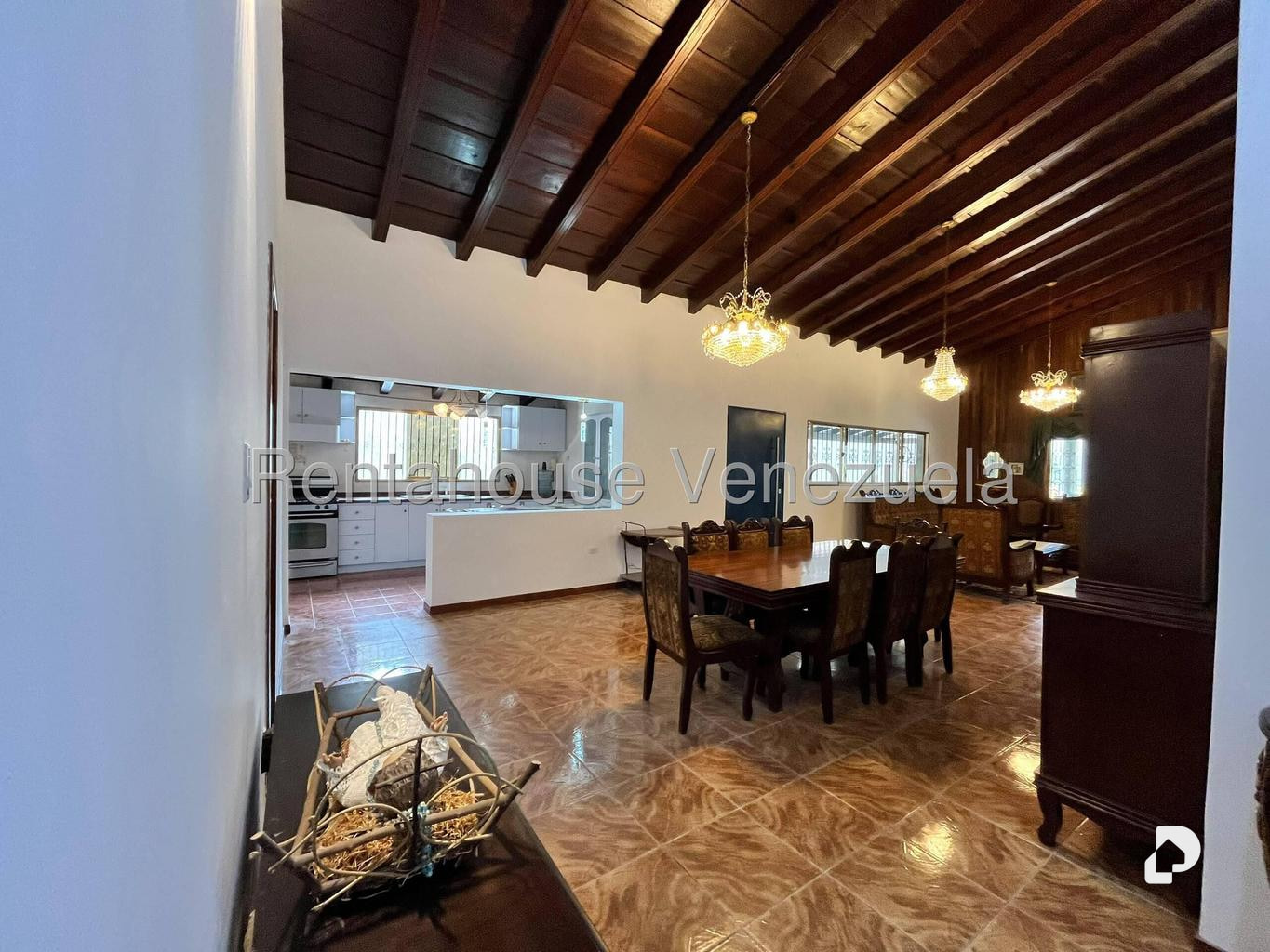 Casa en El Junquito, Caracas – 22