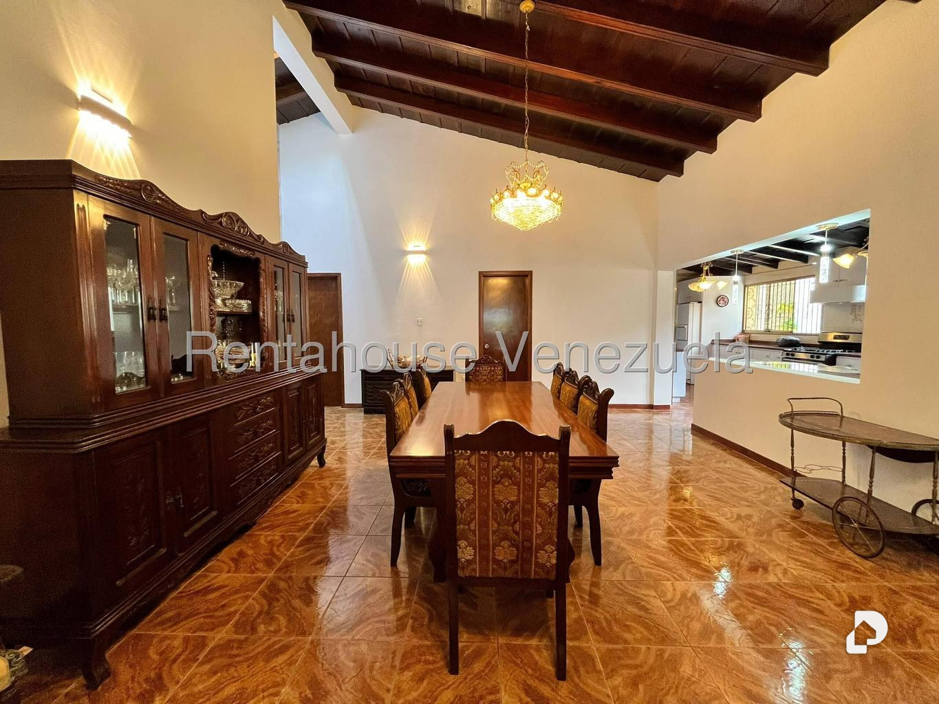 Casa en El Junquito, Caracas – 21