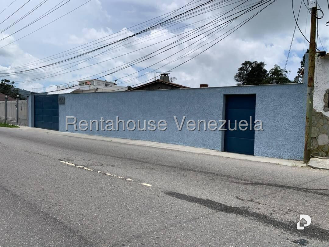Casa en El Junquito, Caracas – 2