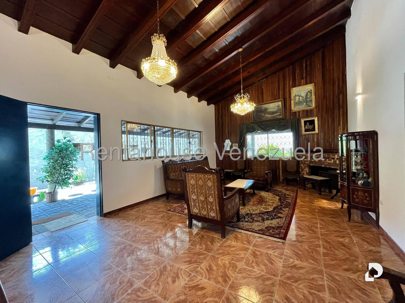 Casa en El Junquito, Caracas – 18