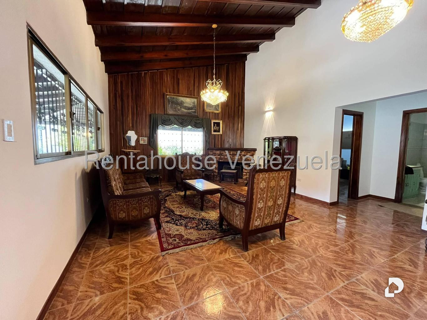Casa en El Junquito, Caracas – 17