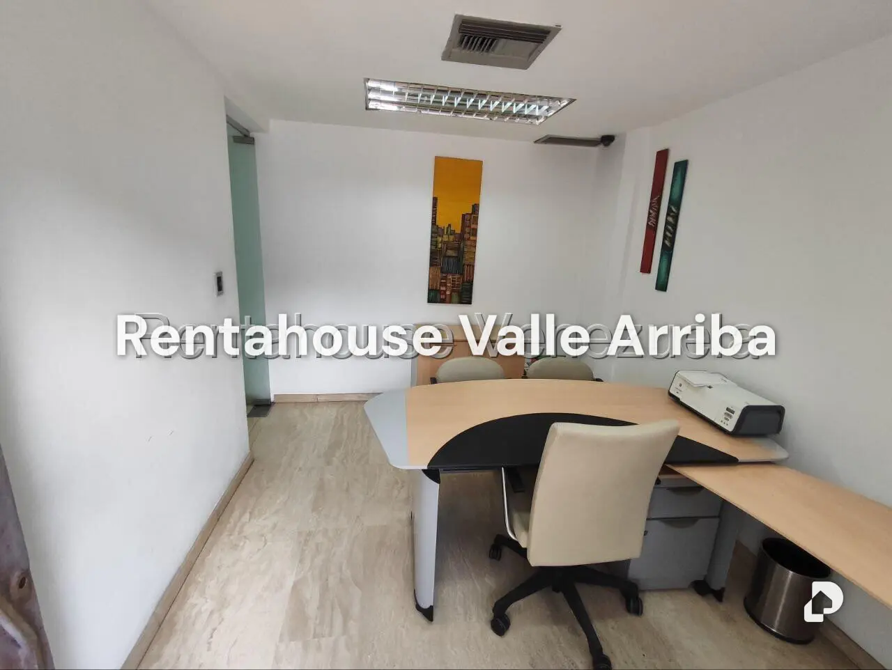 Oficina en Vista Alegre, Caracas – 21