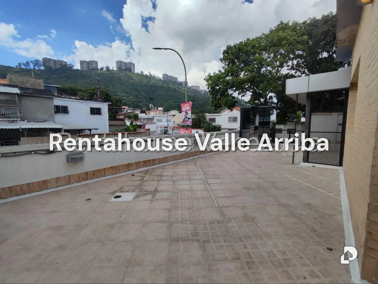 Oficina en Vista Alegre, Caracas – 24