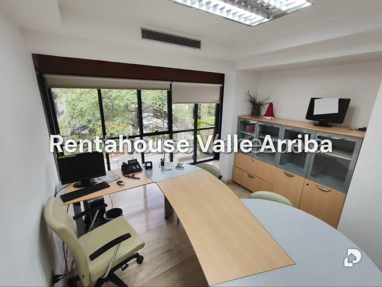 Oficina en Vista Alegre, Caracas – 30