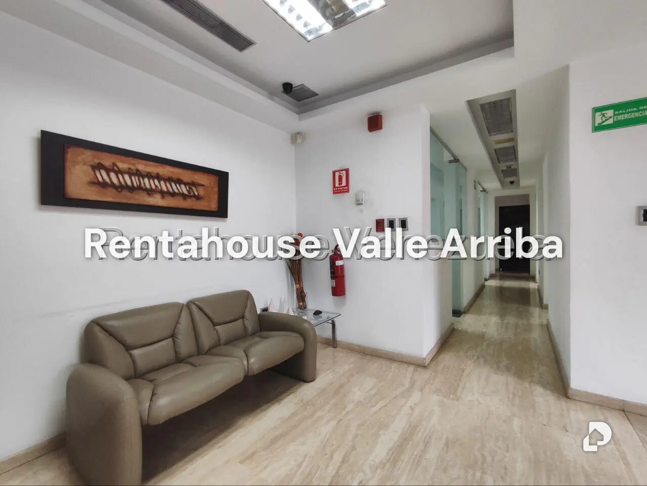 Oficina en Vista Alegre, Caracas – 7