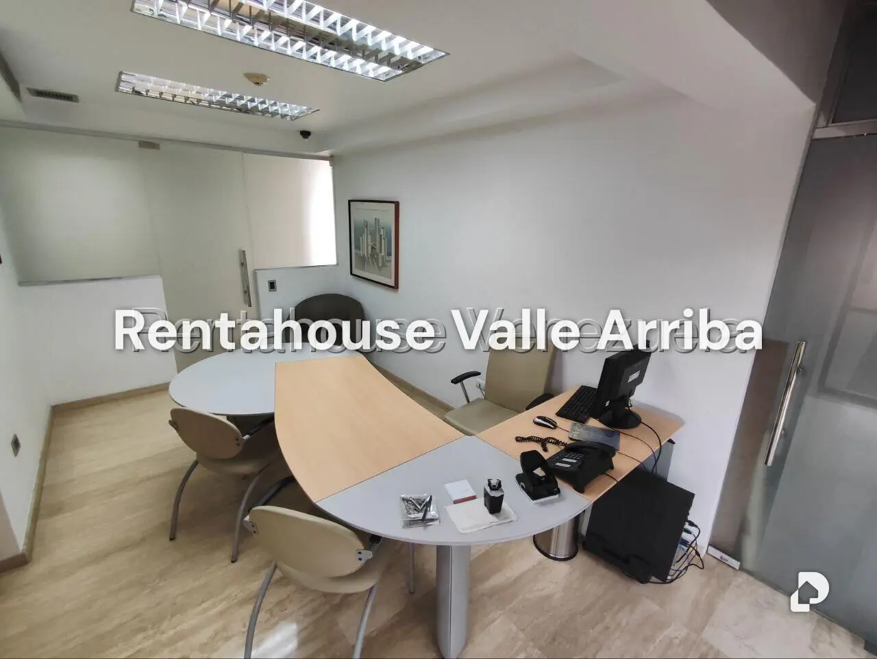 Oficina en Vista Alegre, Caracas – 28