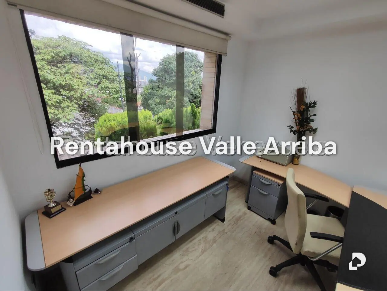 Oficina en Vista Alegre, Caracas – 16