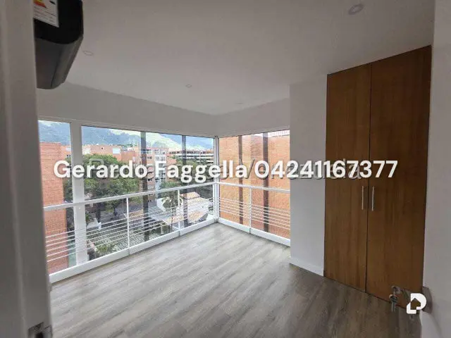Penthouse en Campo Alegre, Caracas – 3