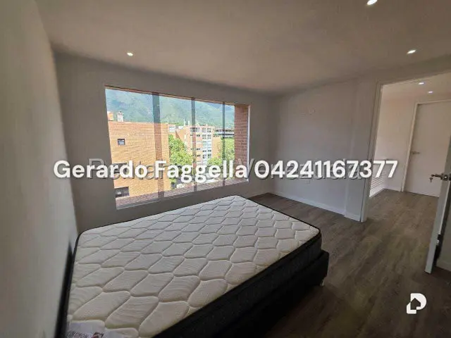 Penthouse en Campo Alegre, Caracas – 23