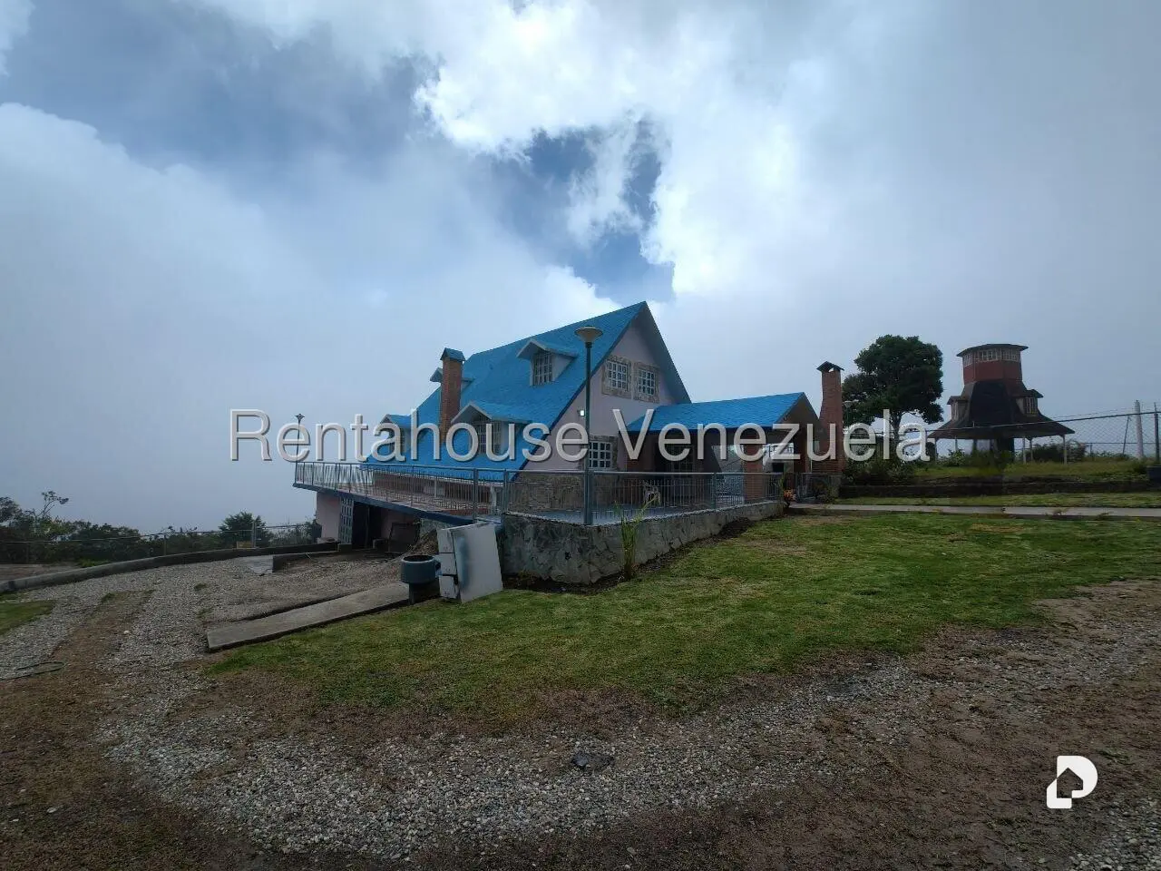 Terreno en El Pozo, Carayaca – 9
