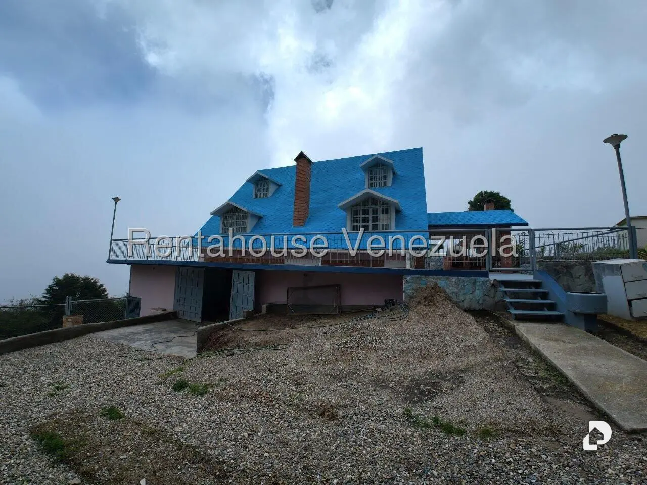 Terreno en El Pozo, Carayaca – 11