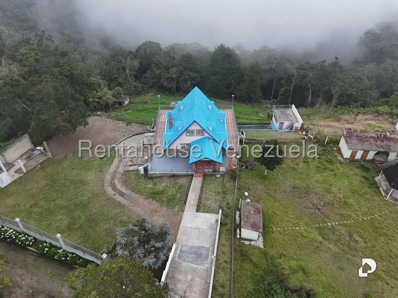 Terreno en El Pozo, Carayaca – 22