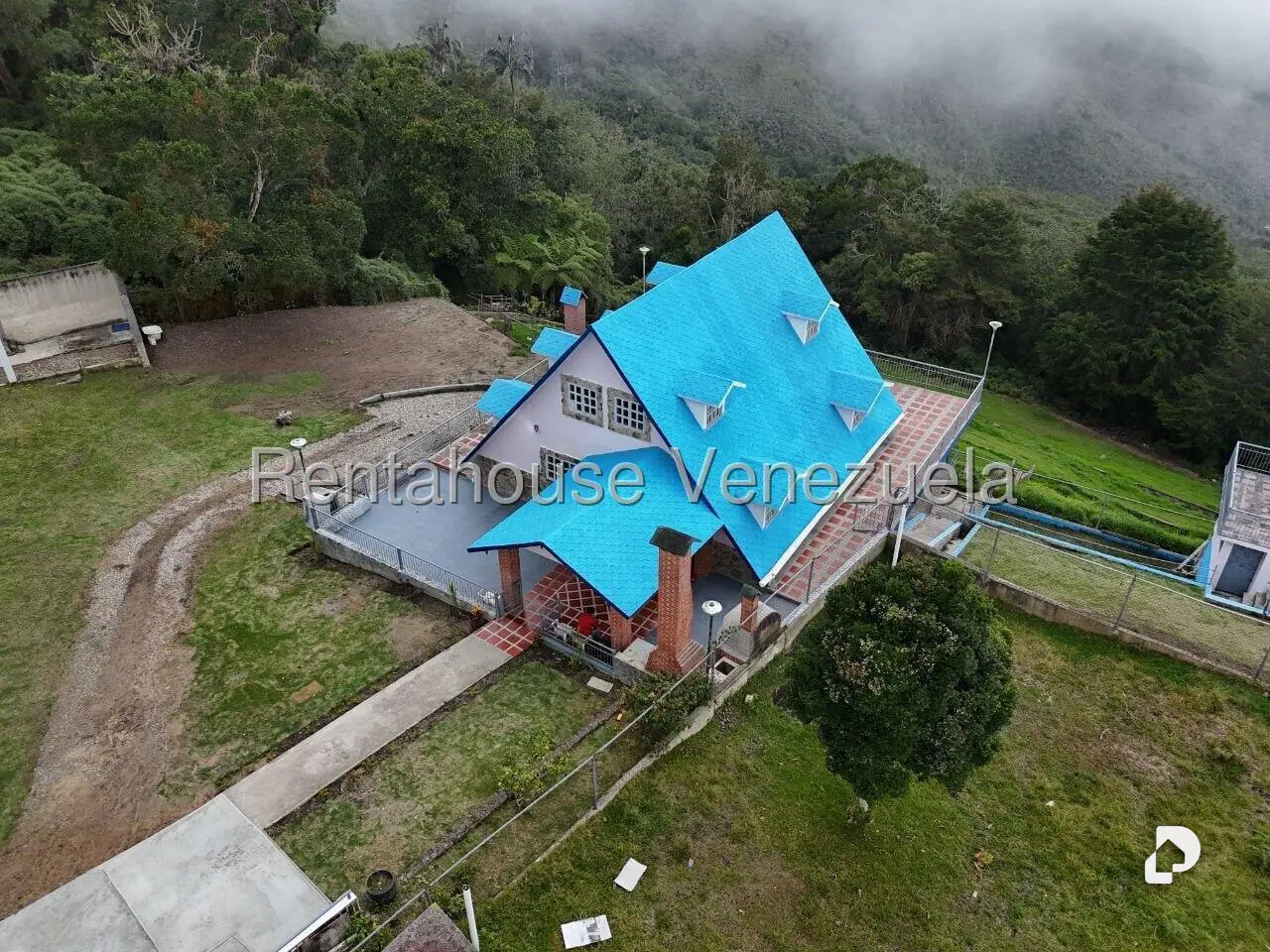 Terreno en El Pozo, Carayaca – 13
