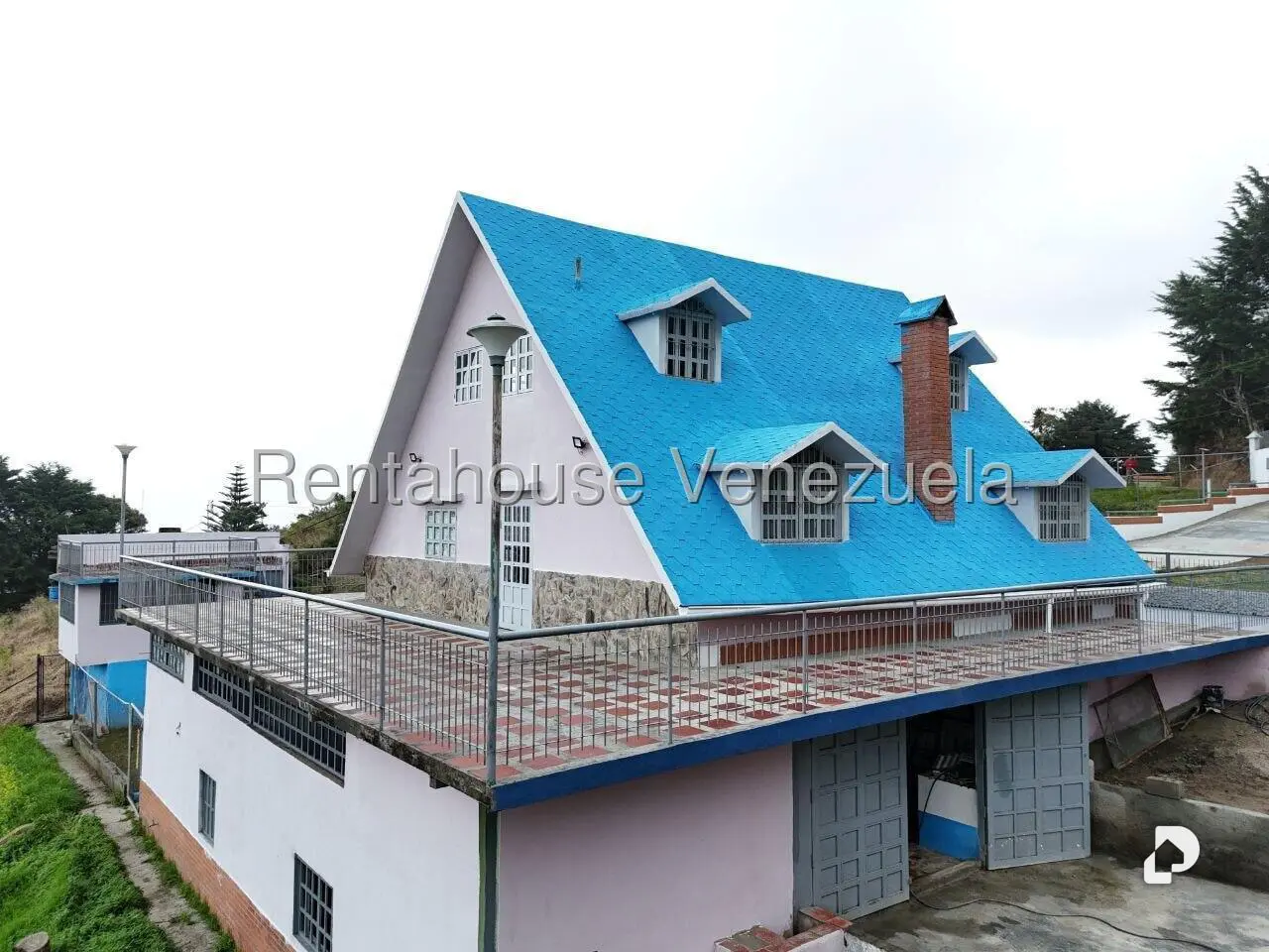 Terreno en El Pozo, Carayaca – 19