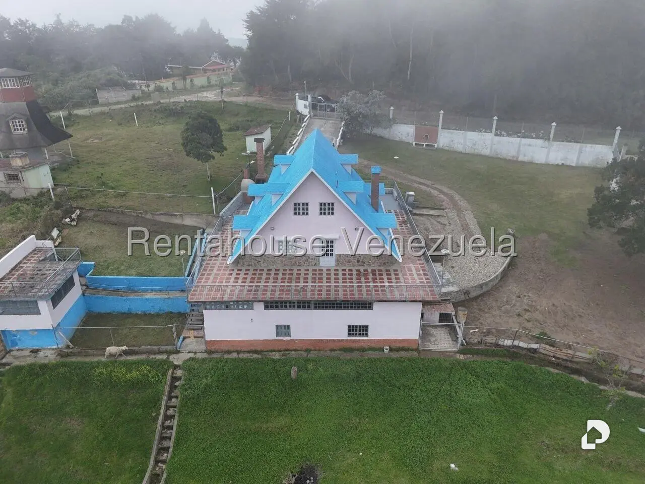 Terreno en El Pozo, Carayaca – 29