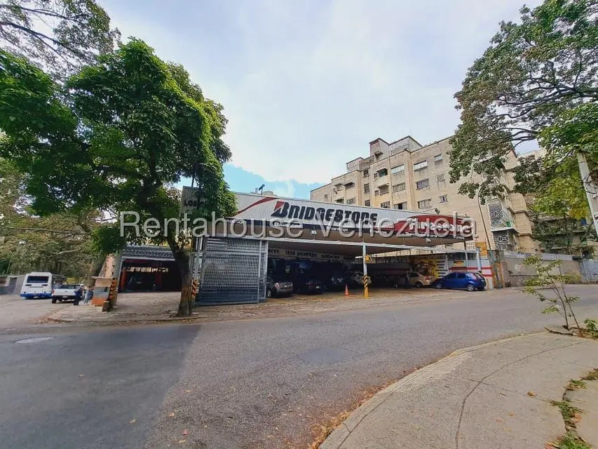 Galpón en Los Caobos, Caracas - 1