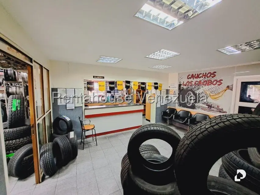 Galpón en Los Caobos, Caracas – 5