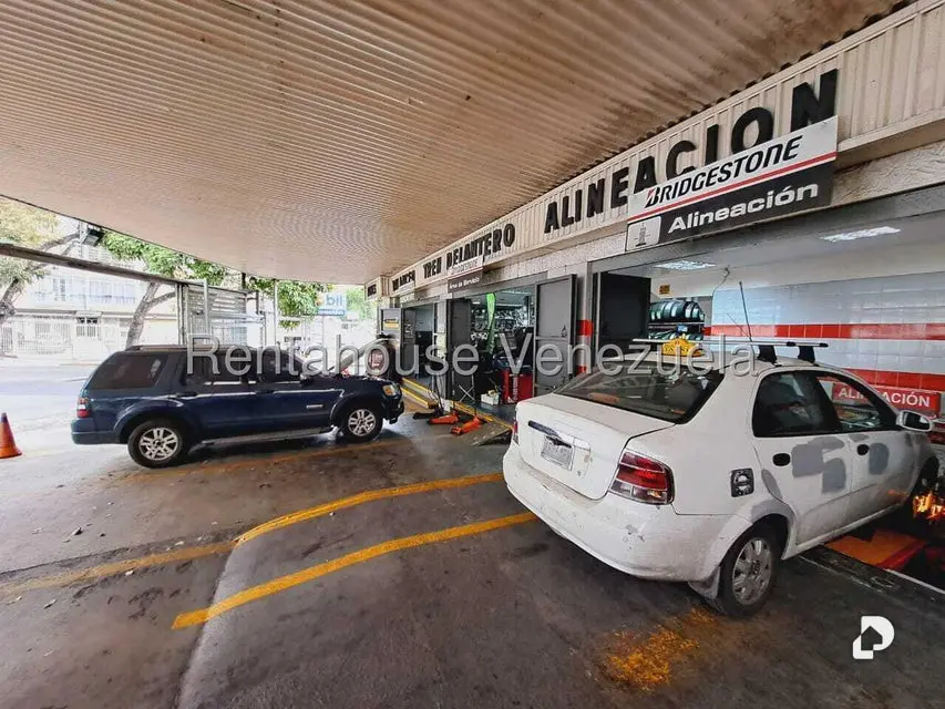 Galpón en Los Caobos, Caracas – 2