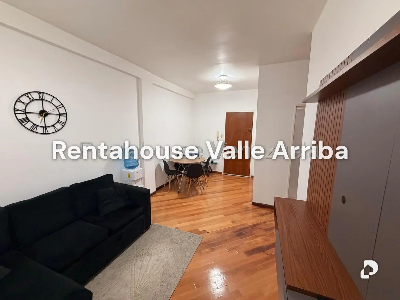 Apartamento en El Paraíso, Caracas – 3
